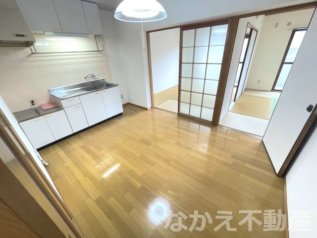 【居間・リビング】 | ゆったり過ごせるリビングです