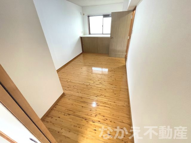 【寝室】 | ゆとりの広さです