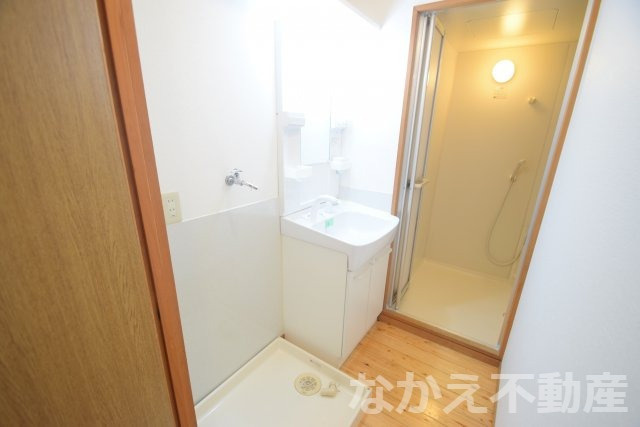 【洗面所】 | 使いやすい洗面所です