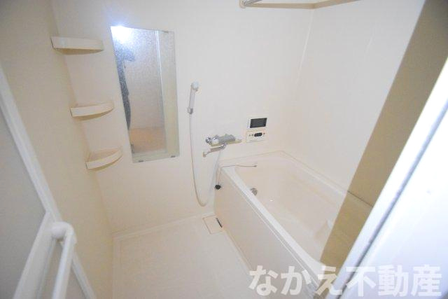 【浴室】 | お風呂で日々の疲れを落としましょう