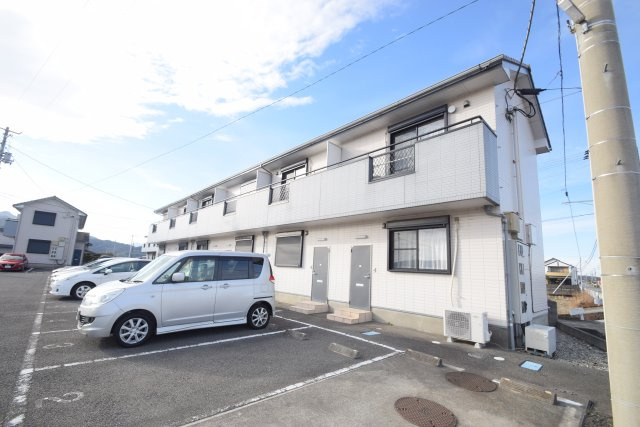 【外観】 | 外はこのようになっています