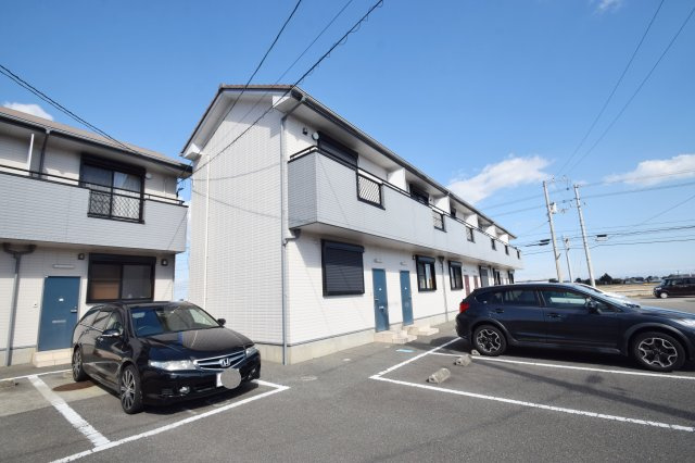 【外観】 | 外観もきれいです