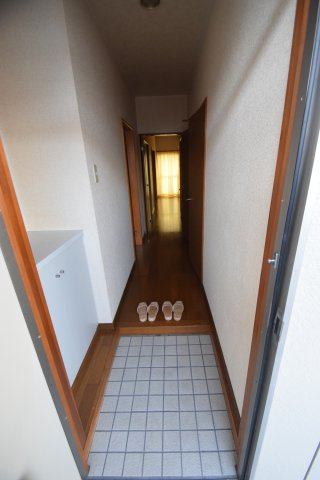 【玄関】 | 落ち着いた玄関です