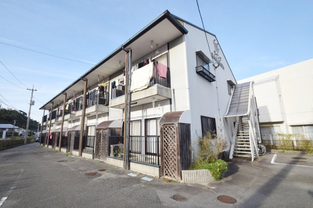 【外観】 | きれいな外観です