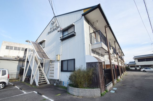 【外観】 | 外はこのようになっています