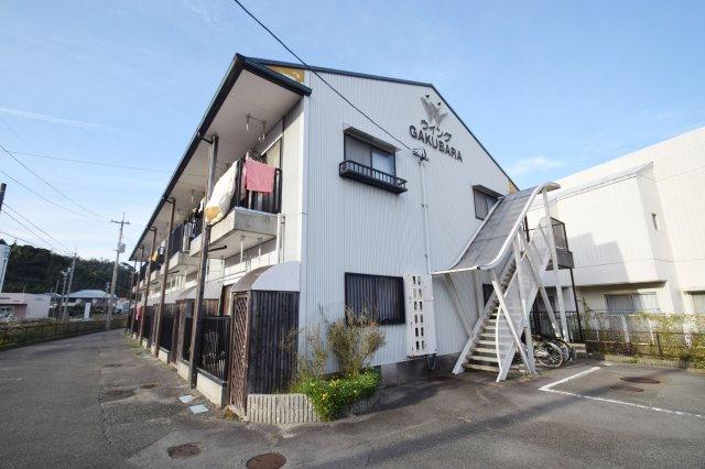 【外観】 | 外観は落ち着いています