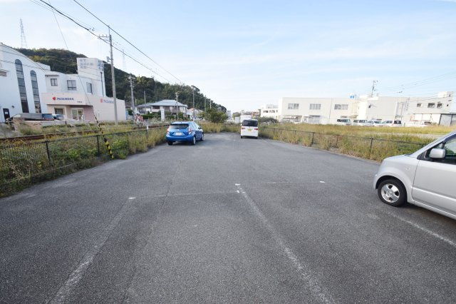 【駐車場】 | カースペースがあります