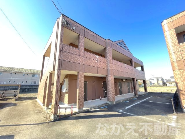 【外観】 | 落ち着いた雰囲気の外観です