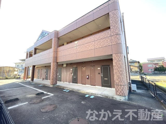 【外観】 | おしゃれな外観です