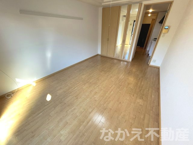 【居間・リビング】 | ゆったりとした居間です
