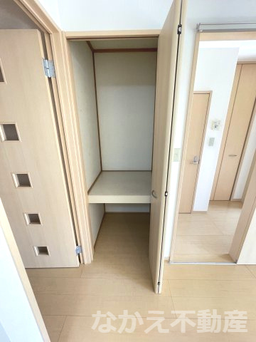 【収納】 | 収納豊富です