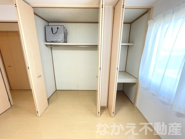 【収納】 | ちょっとした収納スペースも充実しています