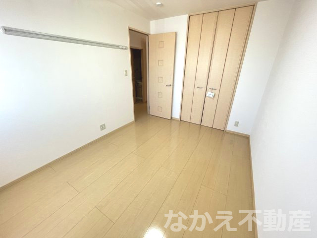 【寝室】 | ゆとりの広さです