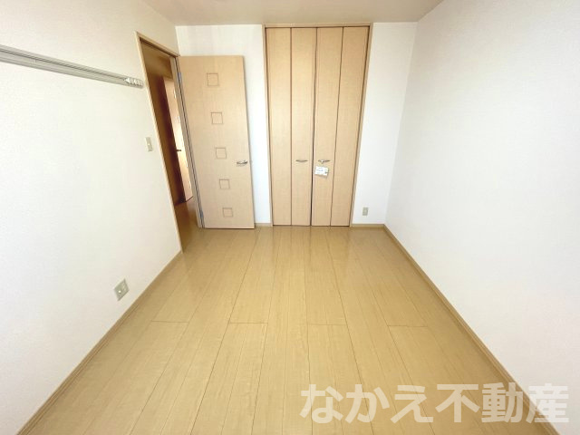 【寝室】 | ゆとりの広さです