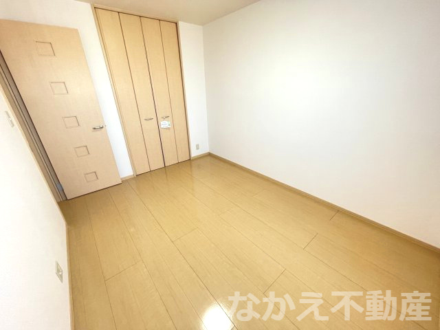 【寝室】 | 開放的な寝室です