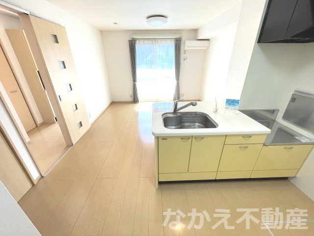【居間・リビング】 | リビングです