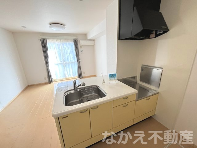 【キッチン】 | 使いやすいキッチンです