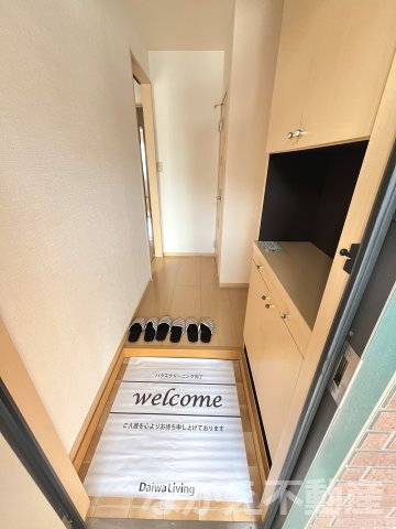 【玄関】 | 玄関です