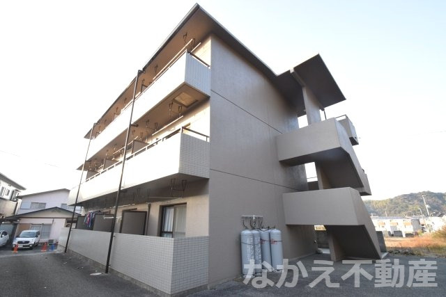 【外観】 | 落ち着いた雰囲気の外観です