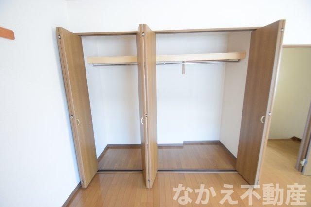 【収納】 | 大きなものも収納できそうです