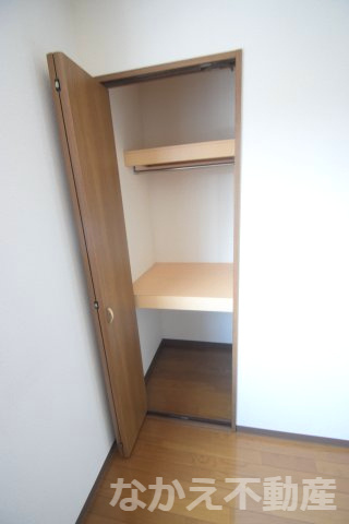 【収納】 | 便利な収納スペースです