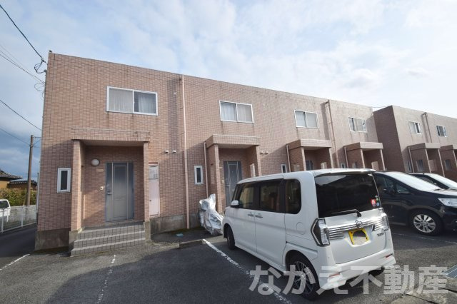 【外観】 | 外観は落ち着いています