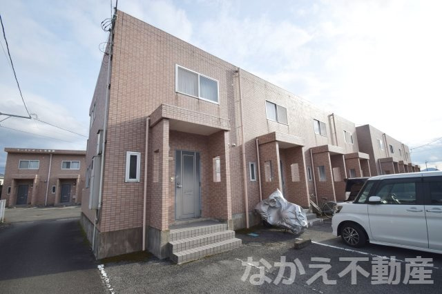 【外観】 | 外はこのようになっています