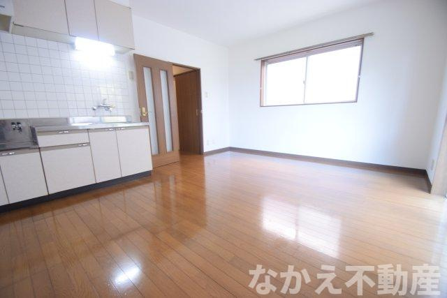 【居間・リビング】 | 使いやすい居間です