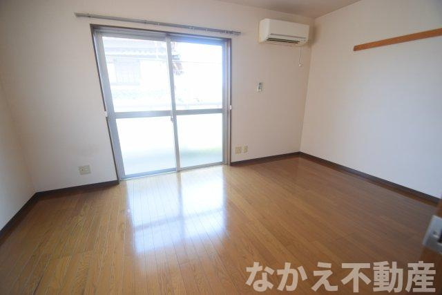 【洋室】 | きれいな洋室です