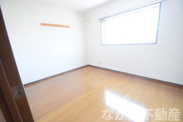 【洋室】 | 使い勝手のいい洋室です