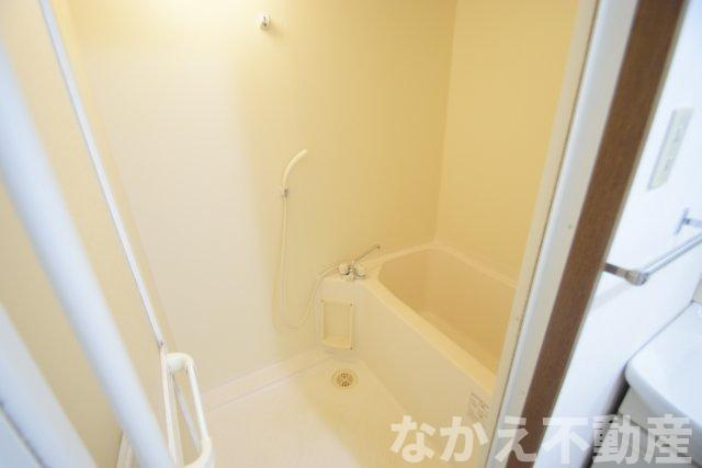 【浴室】 | きれいなお風呂です