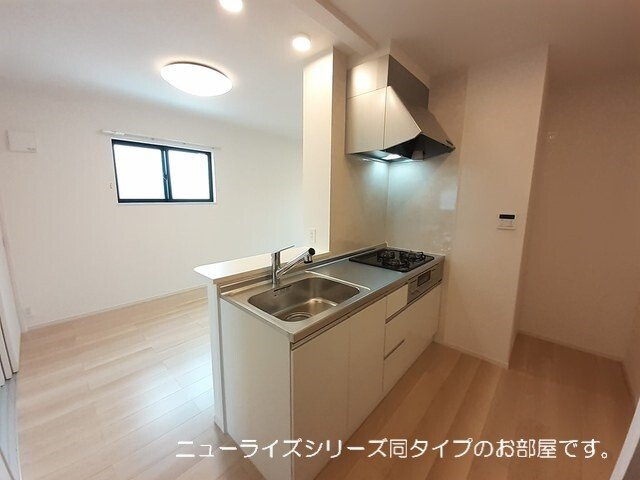 ヒカルサ稲美天満　Ⅰのキッチン