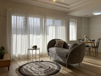 【その他】 | クリーンリバーフィネス手稲オーブ | LDK17.2帖♪