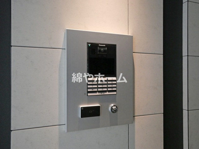 リヴェント森ノ宮のセキュリティ