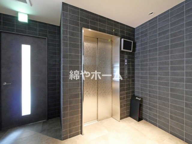 リヴェント森ノ宮のその他共用部分