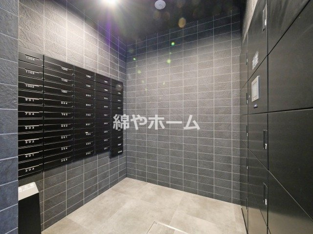 リヴェント森ノ宮のその他共用部分