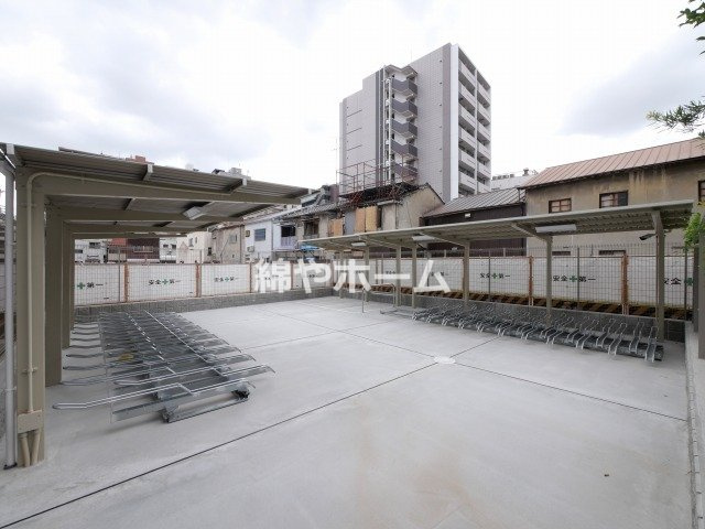 リヴェント森ノ宮のその他共用部分