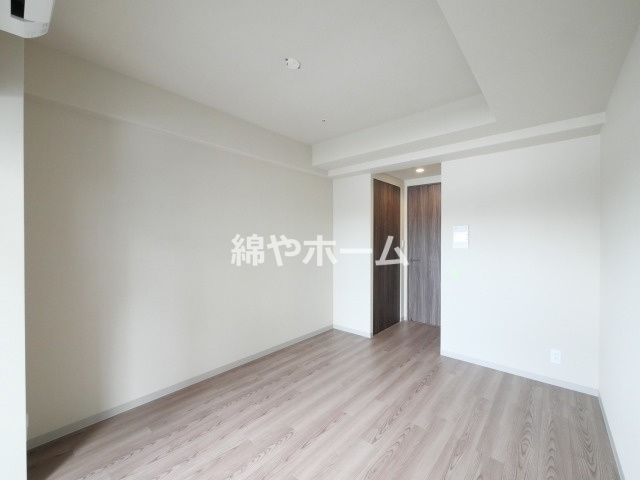 リヴェント森ノ宮の居間・リビング|ゆったり過ごせるリビングです