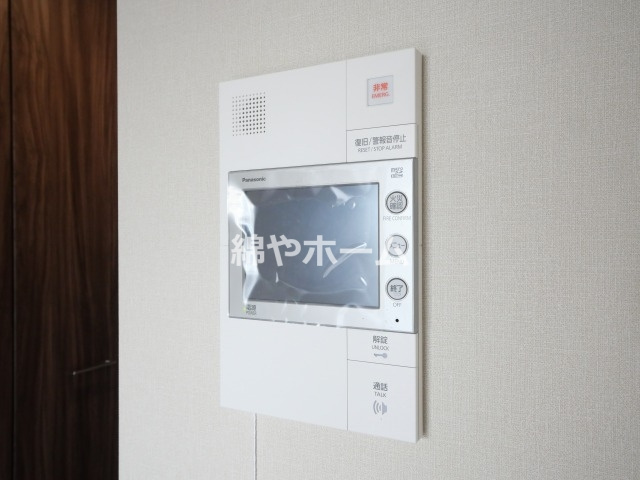 リヴェント森ノ宮のセキュリティ