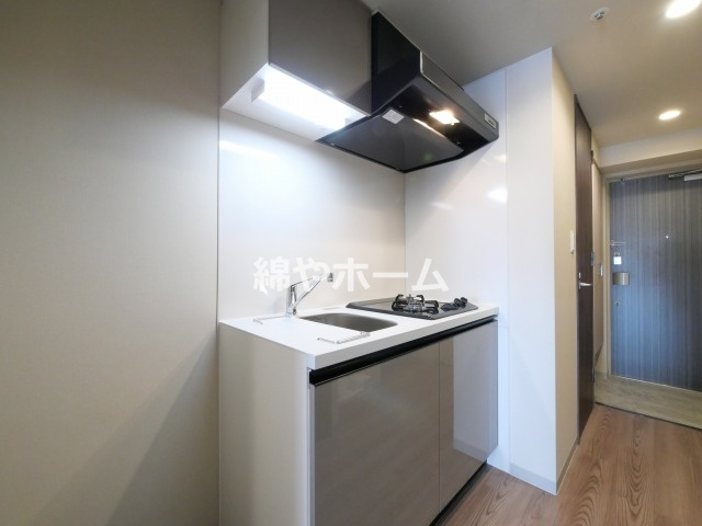 リヴェント森ノ宮の内装|明るい室内です