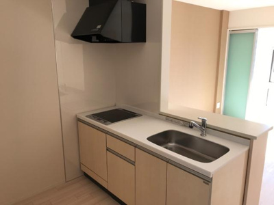 【キッチン】 | サンライズＣ | キッチン