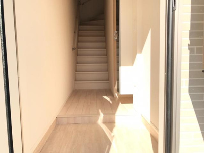 【玄関】 | サンライズＣ | 玄関