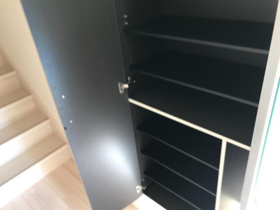 【収納】 | サンライズＣ | 下駄箱