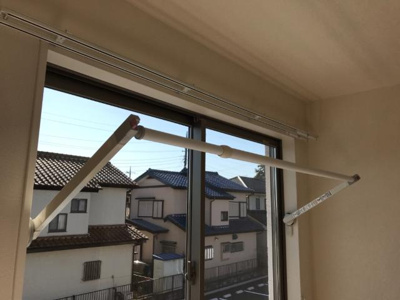 【その他】 | サンライズＣ | 室内物干し