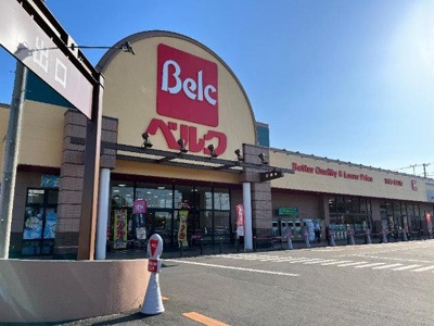 【周辺】 | サンライズＣ | ベルク毛呂山店まで786ｍ