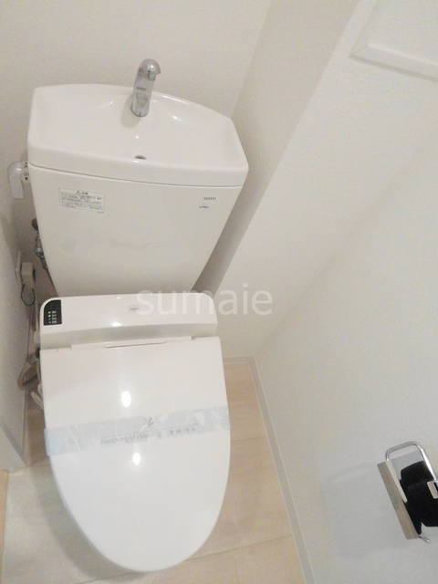 リファイズ小岩のトイレ|トイレです。