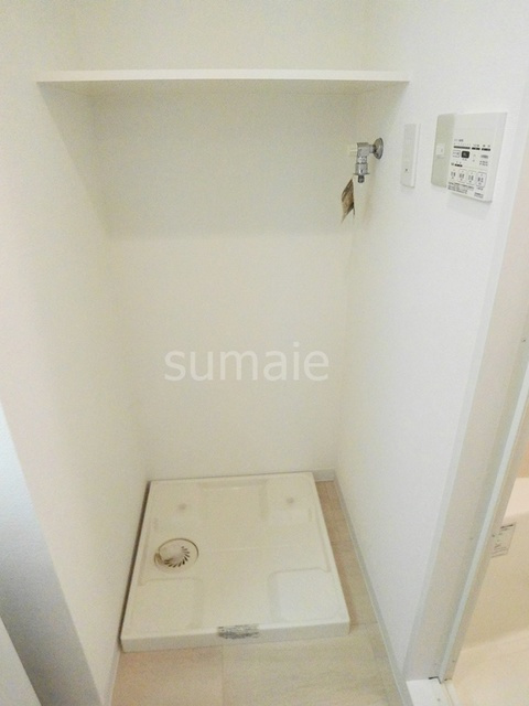 リファイズ小岩のその他|洗濯機置場です。