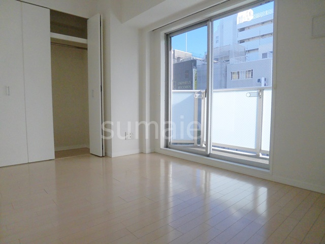 リファイズ小岩の居間・リビング|リビングです。