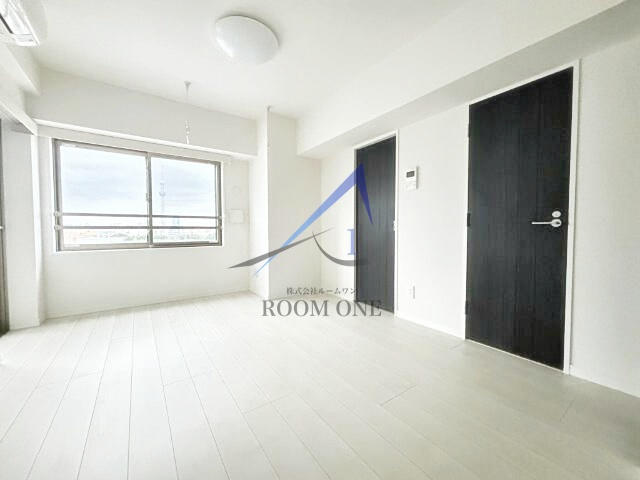 イアース亀戸の寝室|寝室です。