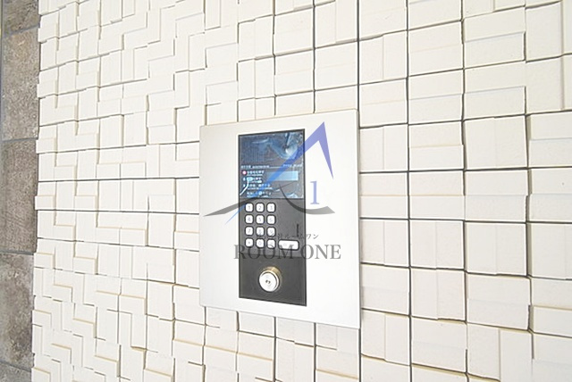 イアース亀戸のセキュリティ|オートロックです。